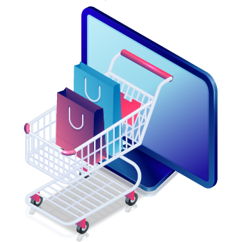 E-commerce web design