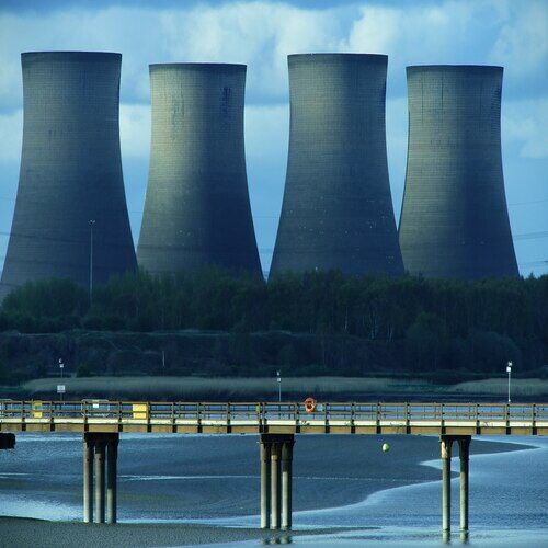 تعرف معنا على مجالات استخدام الطاقة النووية